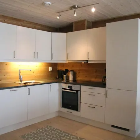 Apartmán Myrkdalen Armotssteien *