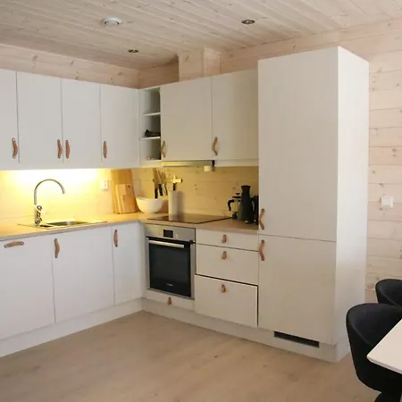 Apartmán Myrkdalen Armotssteien *