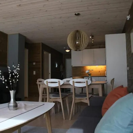 Myrkdalen Armotssteien Apartmán *