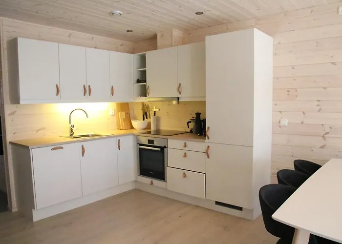 Appartement Myrkdalen Armotssteien *