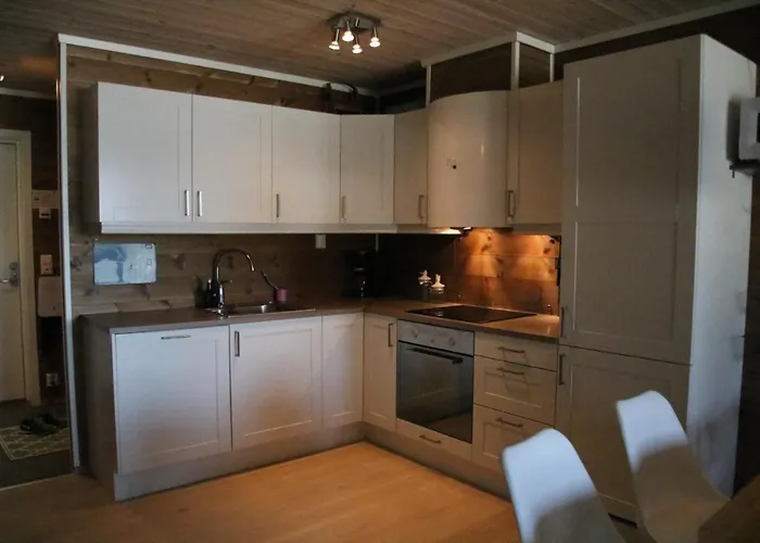 Myrkdalen Armotssteien Apartamento