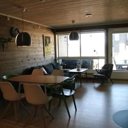 Apartament Myrkdalen Armotssteien Vossestrand