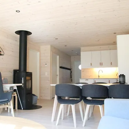 Myrkdalen Armotssteien Apartament Vossestrand