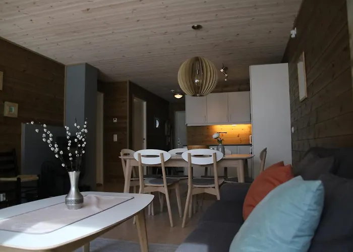 Myrkdalen Armotssteien Apartament *