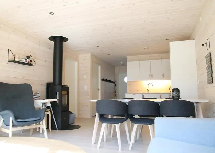 Myrkdalen Armotssteien Apartament Vossestrand